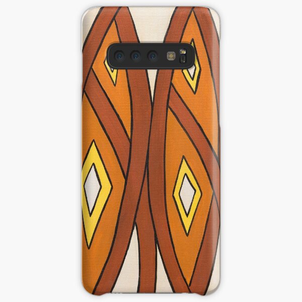 Crocodile Totem Design Samsung Galaxy Snap Case