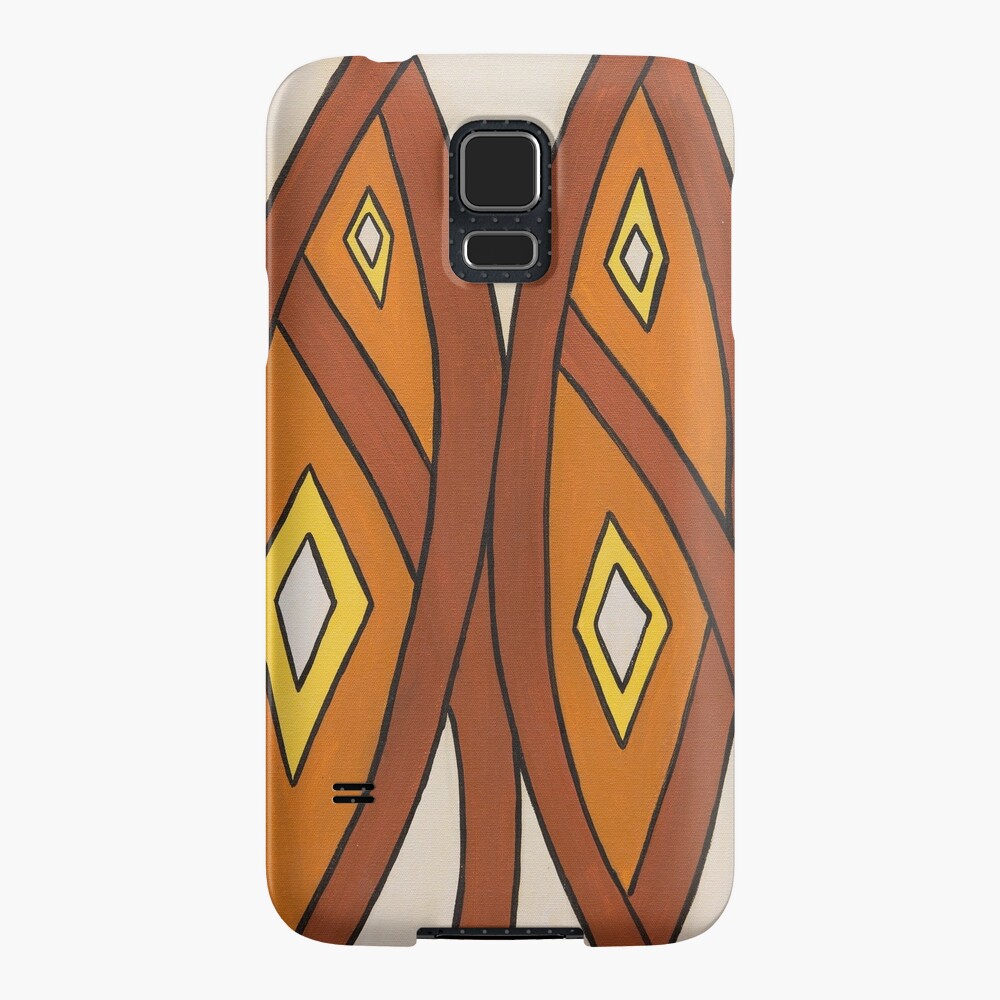 Crocodile Totem Design Case & Skin for Samsung Galaxy
