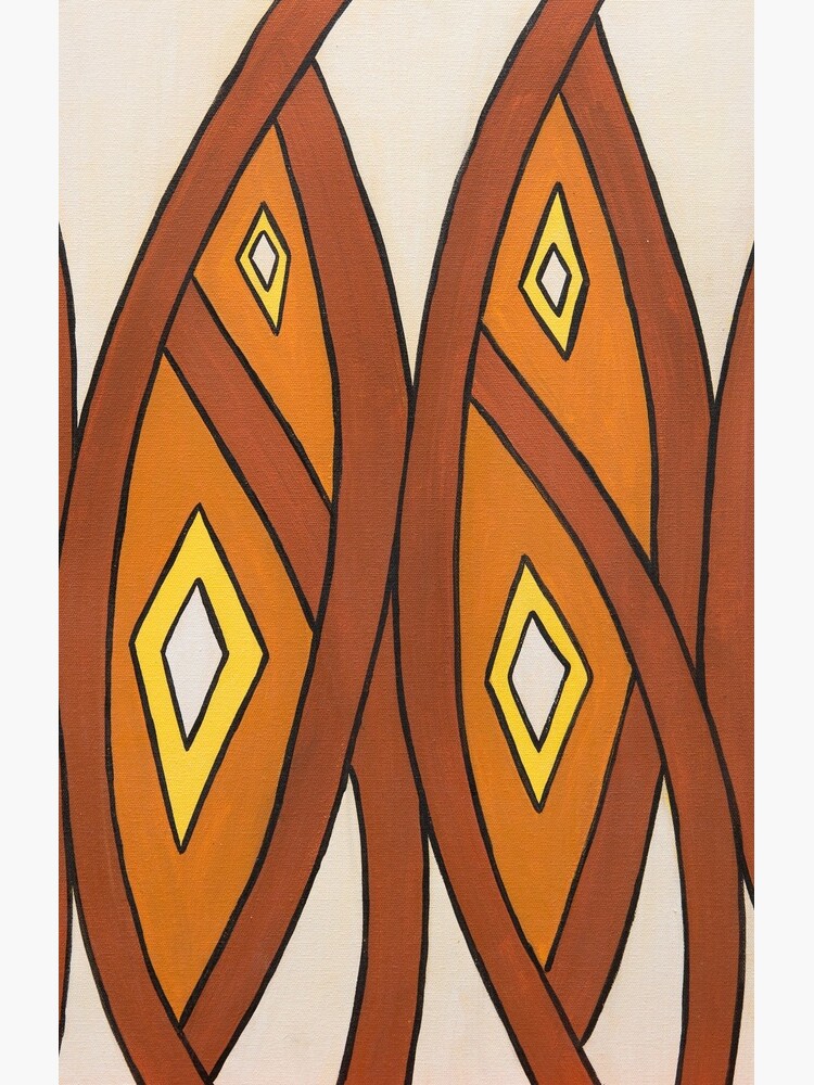 Crocodile Totem Design by kgari3sisters