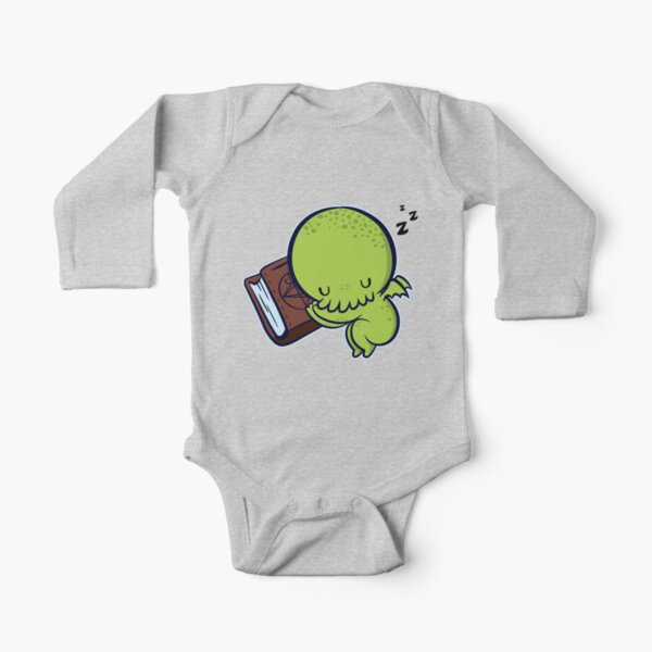 Kinder Babykleidung Cthulhu Redbubble