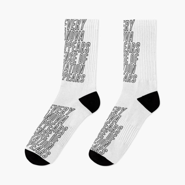 Item preview, Sense of hesitation (black) designed and sold by didijuca.