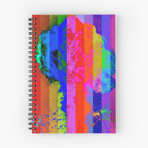 Item preview, Rainbow Elements of Matter: FIRE designed and sold by ChrisBergeron.