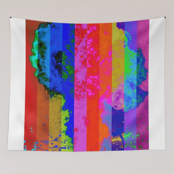 Item preview, Rainbow Elements of Matter: FIRE designed and sold by ChrisBergeron.