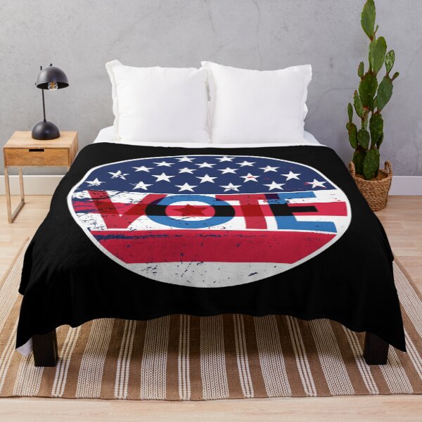 Item preview, A Voter Save America - Vote2 designed and sold by Coder-T.
