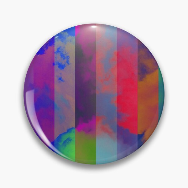 Item preview, Rainbow Elements of Matter: AIR designed and sold by ChrisBergeron.