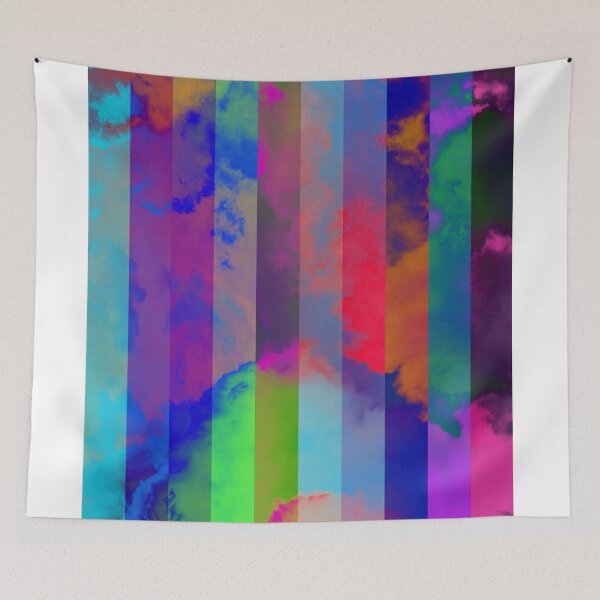 Item preview, Rainbow Elements of Matter: AIR designed and sold by ChrisBergeron.