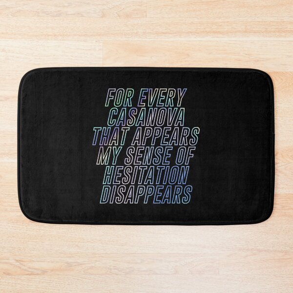 Item preview, Sense of hesitation (rainbow) designed and sold by didijuca.