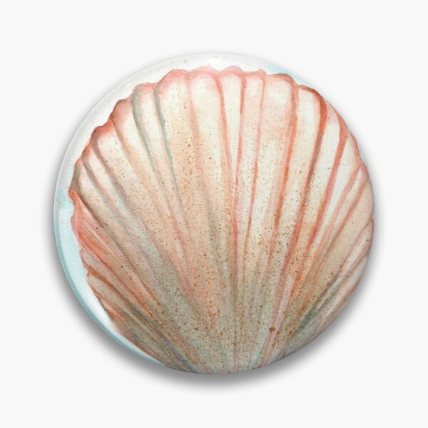 Item preview, Golden Clam Shell designed and sold by karen  curinga.