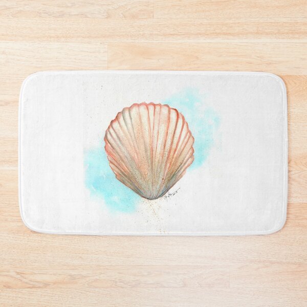 Item preview, Golden Clam Shell designed and sold by karen  curinga.