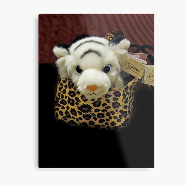 stuffed animal wall art