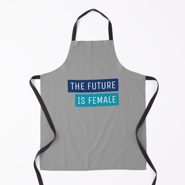 Item preview, The Future is Female designed and sold by PrintbyPatty.
