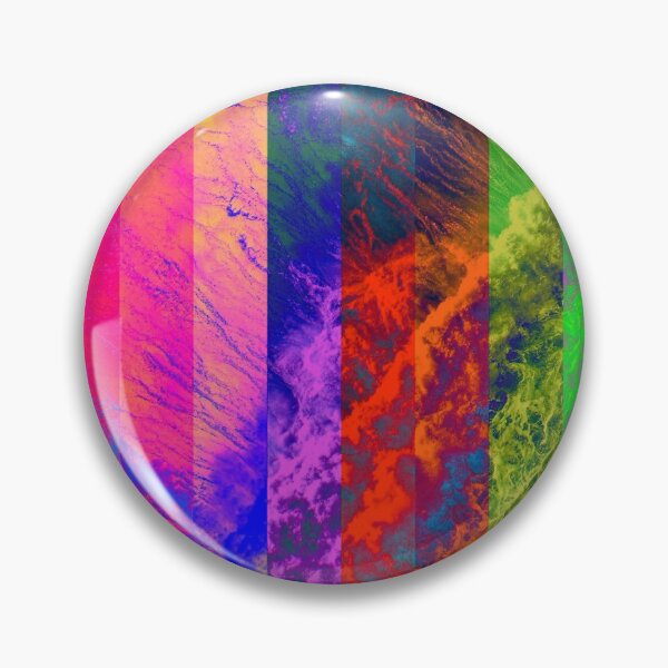 Item preview, Rainbow Elements of Matter: WATER designed and sold by ChrisBergeron.