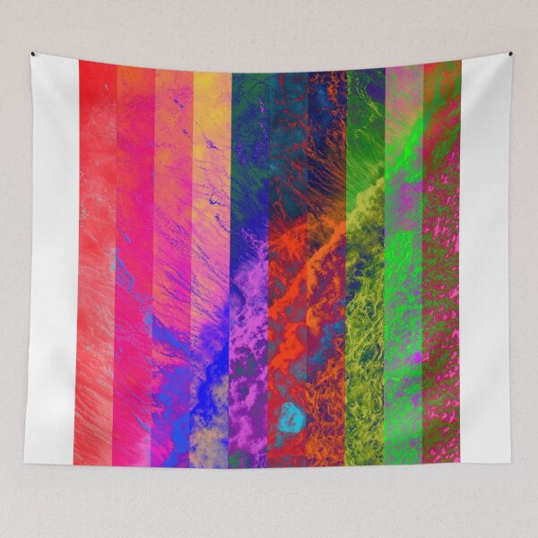 Item preview, Rainbow Elements of Matter: WATER designed and sold by ChrisBergeron.