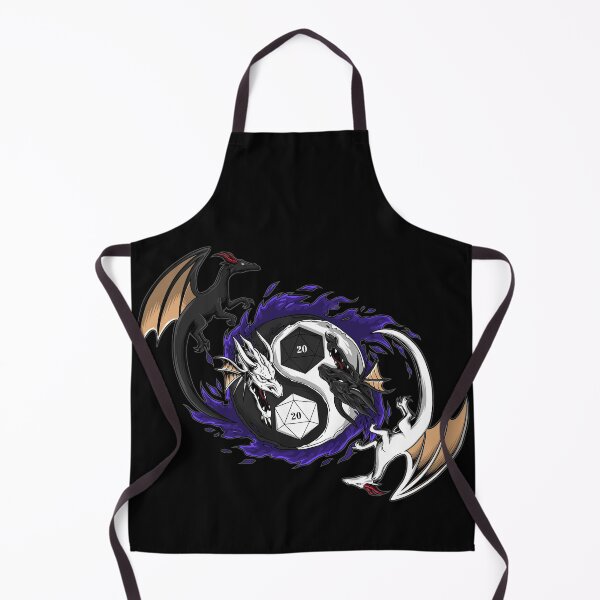 Item preview, Dragon Yin & Yang designed and sold by Gameandgeek.