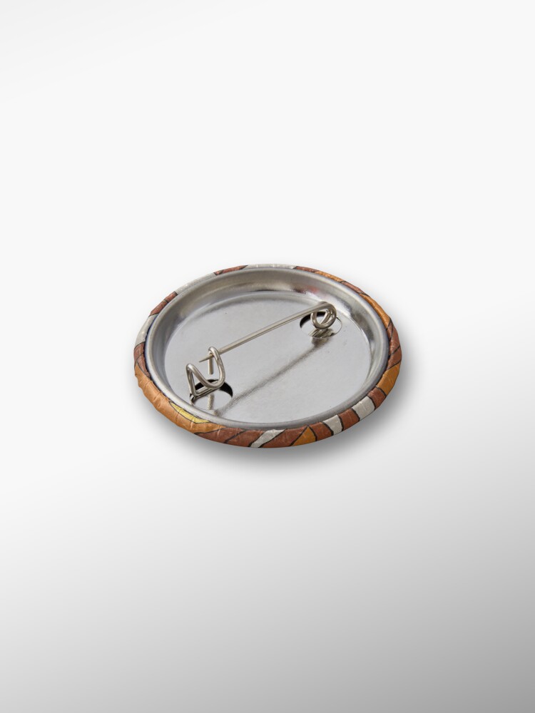 Alternate view of Crocodile Totem Design Pin