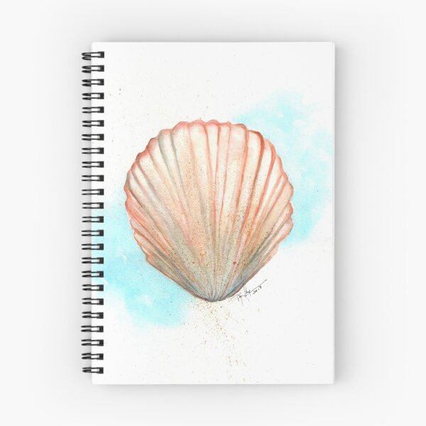 Item preview, Golden Clam Shell designed and sold by karen  curinga.