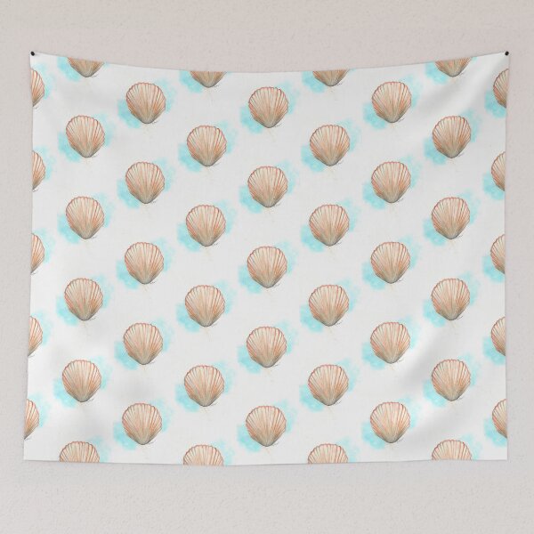 Item preview, Golden Clam Shell designed and sold by karen  curinga.