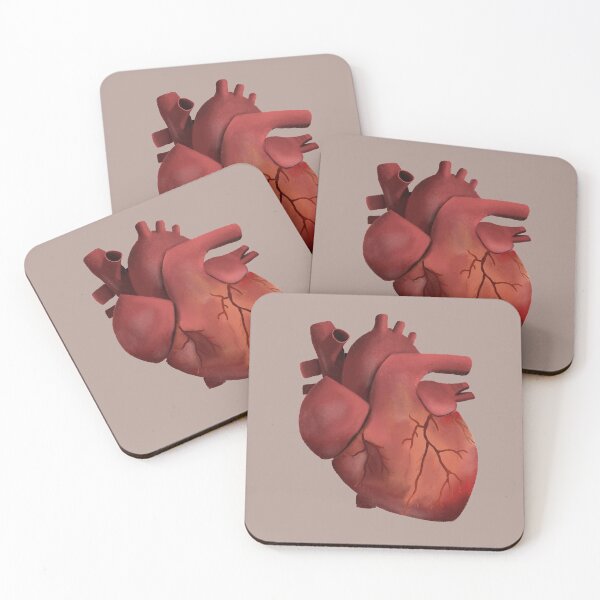 Item preview, Anatomical Heart designed and sold by Veronica Pifer.