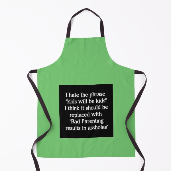 Item preview, SOME KIDS ARE ASSHOLES designed and sold by CCCREW.