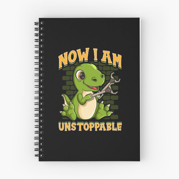 Item preview, I Am Unstoppable TRex Funny Short Dinosaur Arms designed and sold by perfectpresents.