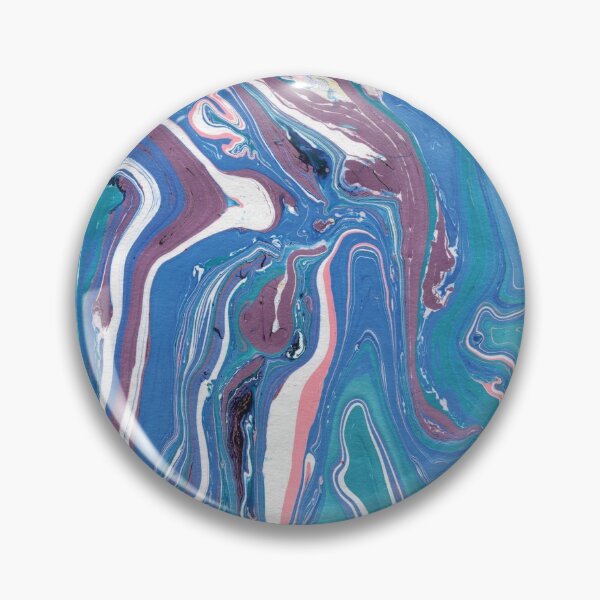 Artikelvorschau, Groovy Marbled Swirls entworfen und verkauft von FinnBear.