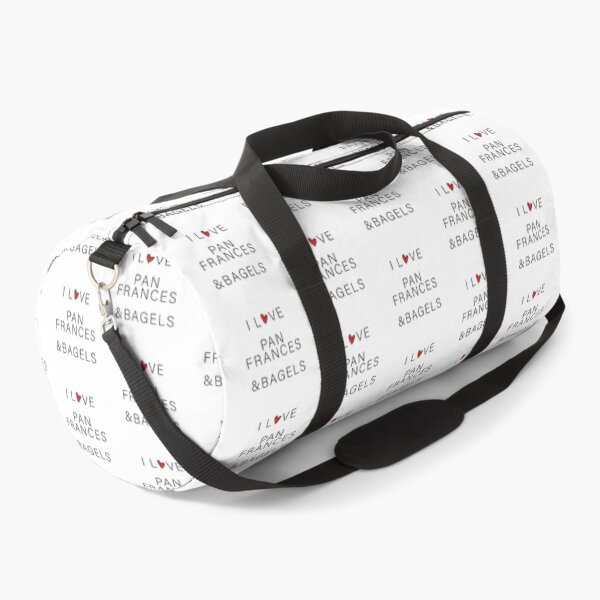 Item preview, I Love Pan Frances & Bagels designed and sold by Guanaquita.