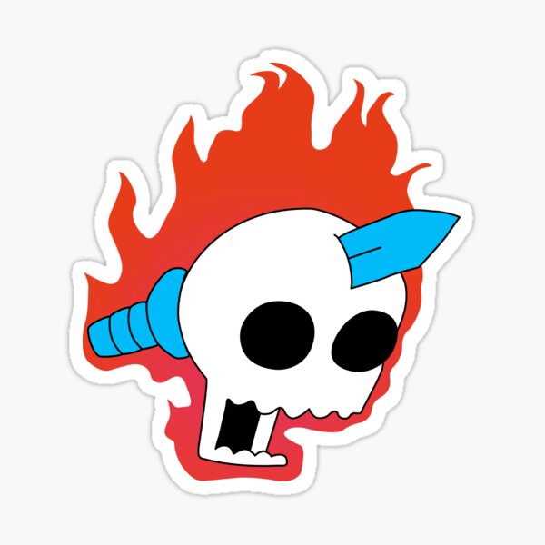 The Simpsons Decal Car Sticker Skull And Crossbones Bart Simpson Bart Skull