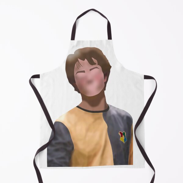 Item preview, Cedric Diggory Vector Drawing designed and sold by Jess Designs.