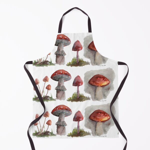 Item preview, Mushroom Variety designed and sold by TrinityNatay.