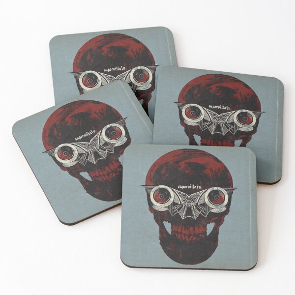 Item preview, Mockery IV: Supervillain designed and sold by matturasam.