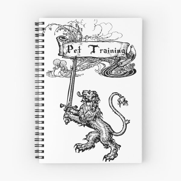 Item preview, Pet Training - Medieval Style Meme - Joke designed and sold by gabrielbdo.