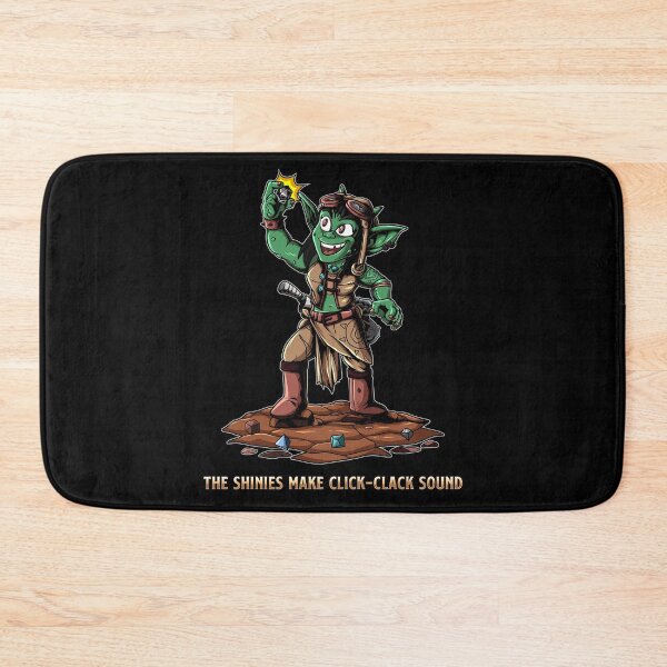 Item preview, Dice Goblin designed and sold by Gameandgeek.