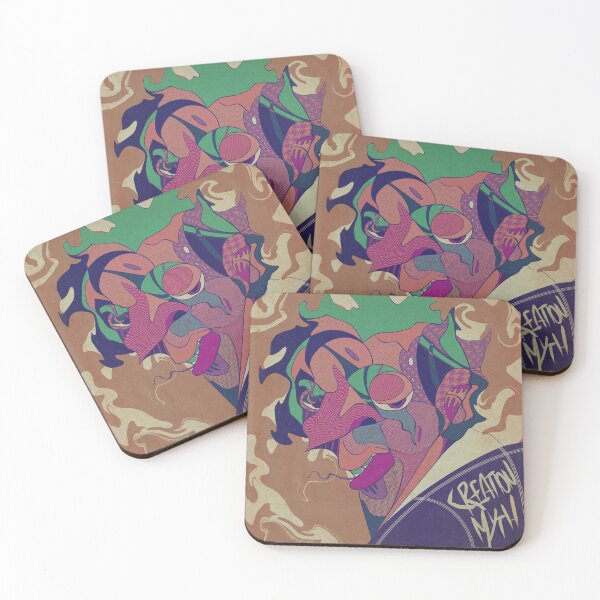 Item preview, Mockery III: Creation Myth designed and sold by matturasam.