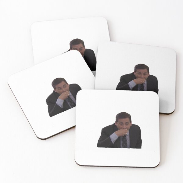 Item preview, Michael Eating Cake  designed and sold by yrhomesclice.