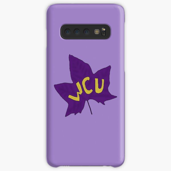 WCUPA Leaf Samsung Galaxy Snap Case