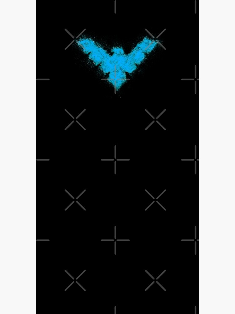 Nightwing by TroyBolton17