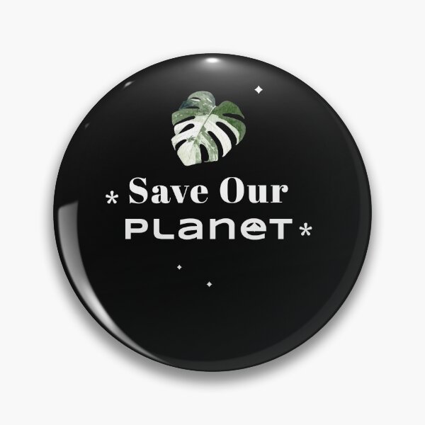 Item preview, Save Our Planet Sustainable Habits Go Eco  designed and sold by Elena's Shop.