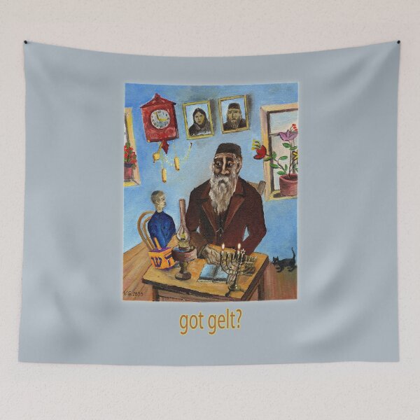 Item preview, got gelt? designed and sold by Val Goretsky.