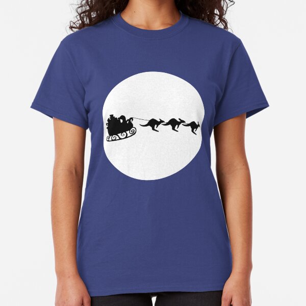 Aussie Christmas Classic T-Shirt