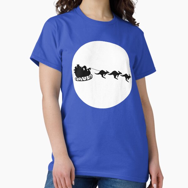 Vista previa del artículo con la obra «Navidad australiana», diseñado y vendido por harrisrose.