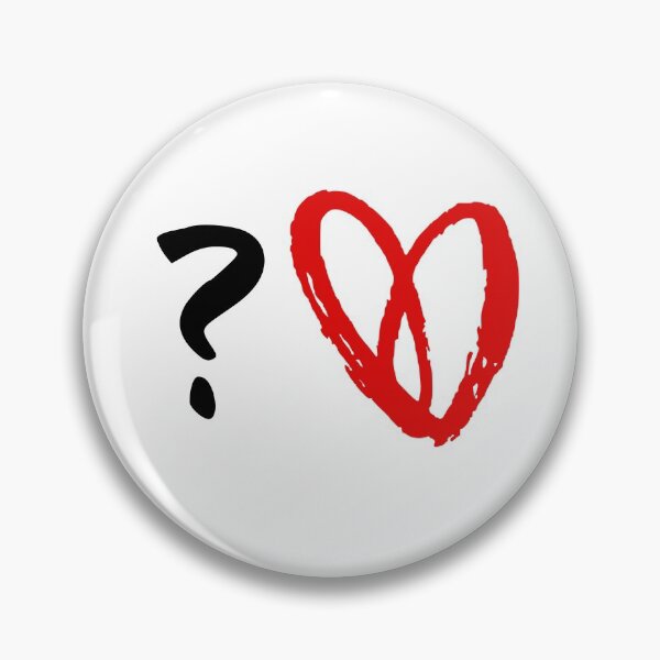 Item preview, Where is the Love? Red Heart designed and sold by Spiritualish.