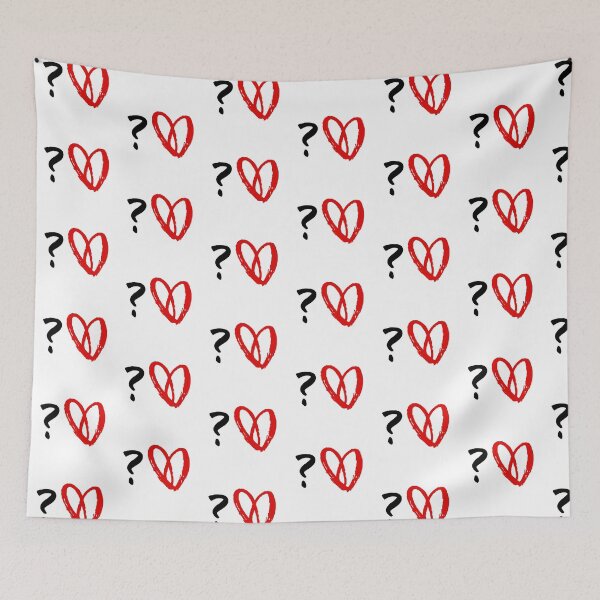 Item preview, Where is the Love? Red Heart designed and sold by Spiritualish.