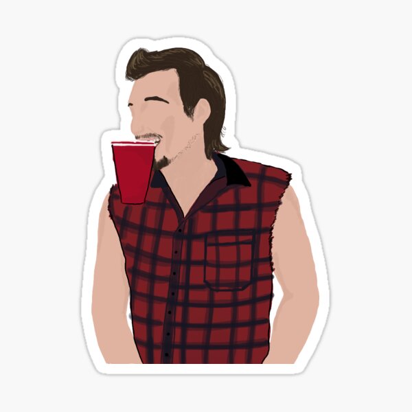 Wallen Sticker