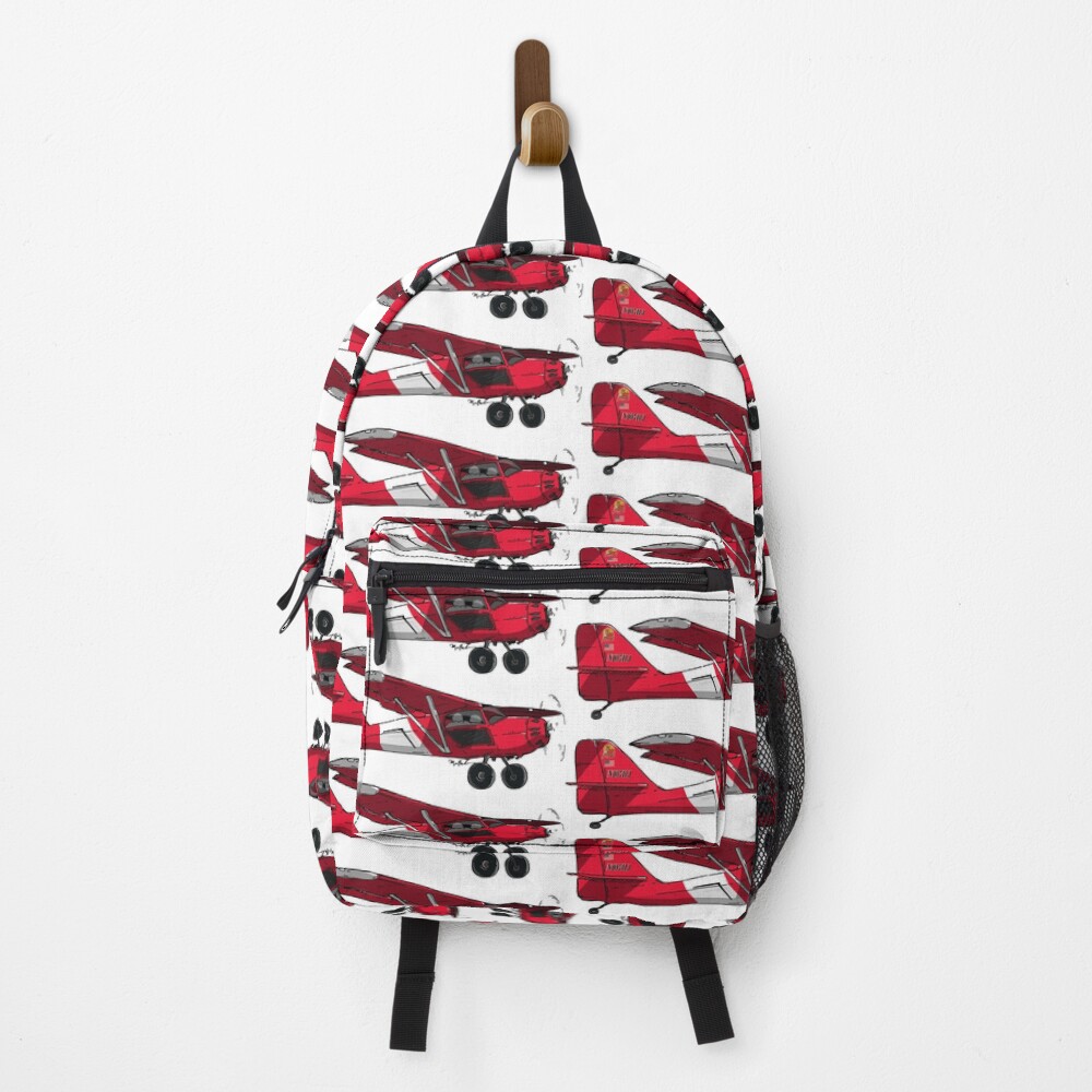 Kit Fox Model 4 N107HJ Backpack