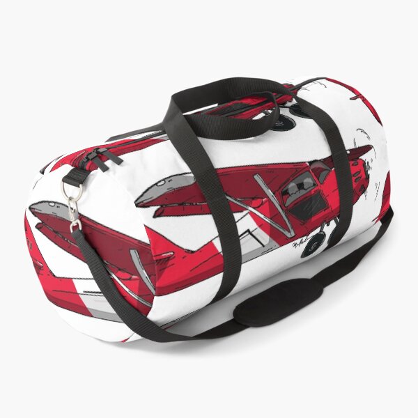 Kit Fox Model 4 N107HJ Duffle Bag
