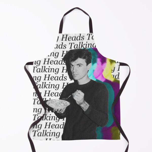 Item preview, Talking Heads Poster  designed and sold by goober  designs.
