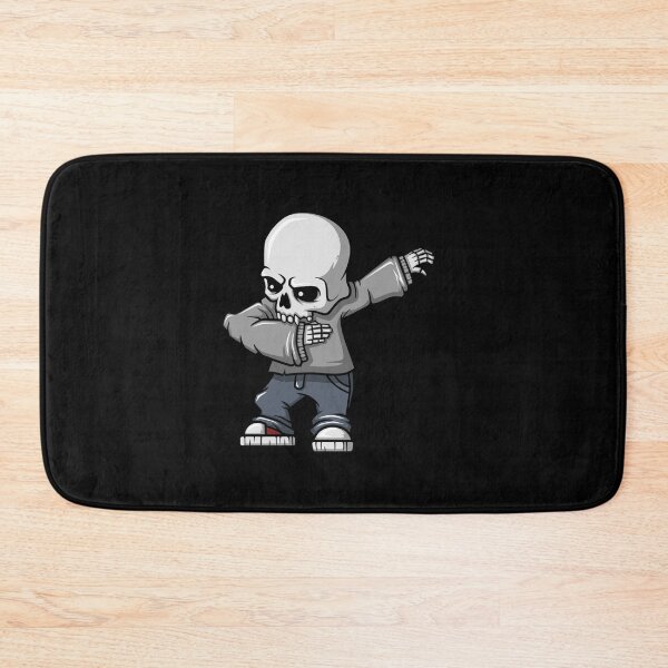Item preview, Dabbing Skull Monster Dancing Halloween designed and sold by Alex Cuttell.