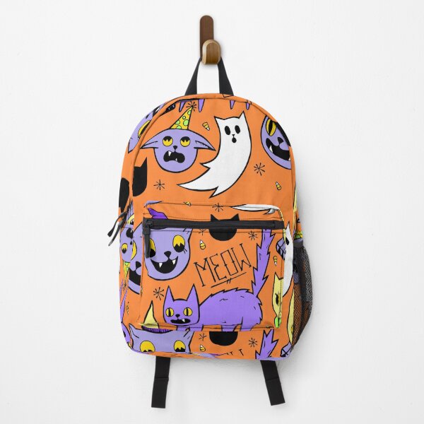 Item preview, Halloween Cats designed and sold by reindeerage.