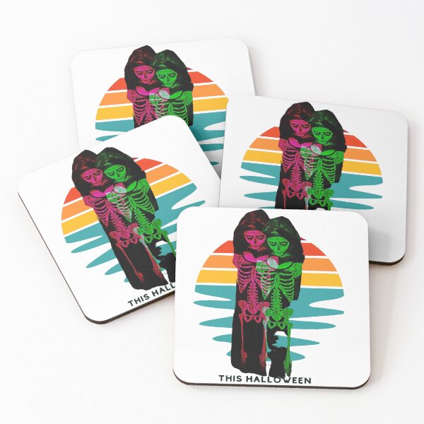 Item preview, Skeleton Twins designed and sold by HamiltonmagicTs.