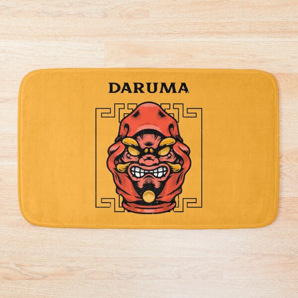 Item preview, Daruma designed and sold by AladdinMktgs.